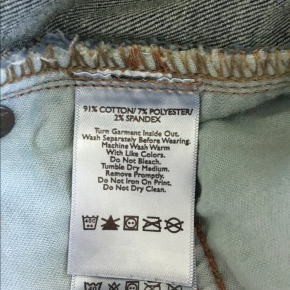 Eddie Bauer ladies boot cut jeans - Picture 6 of 6